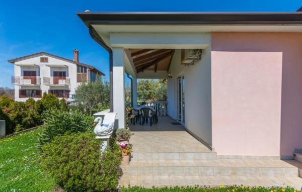 Apartment Liam Novigrad Istria Eksteriør bilde