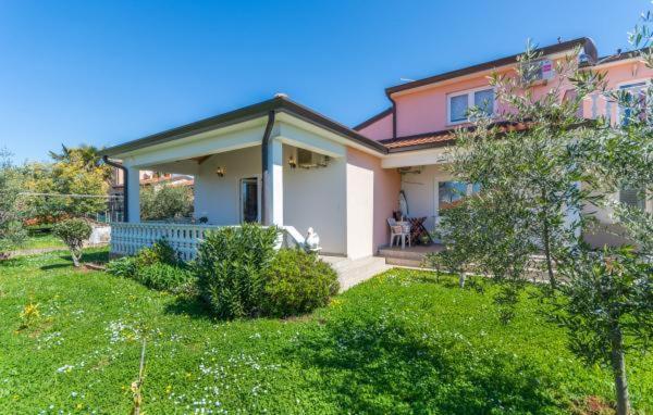 Apartment Liam Novigrad Istria Eksteriør bilde